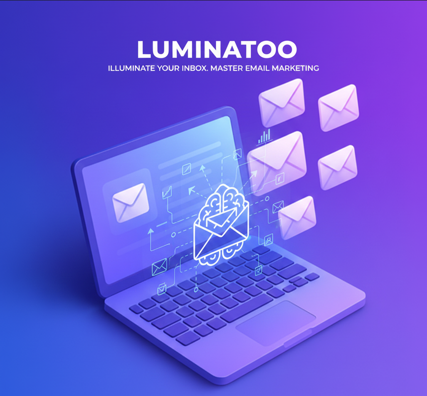 Email Marketing Illustration